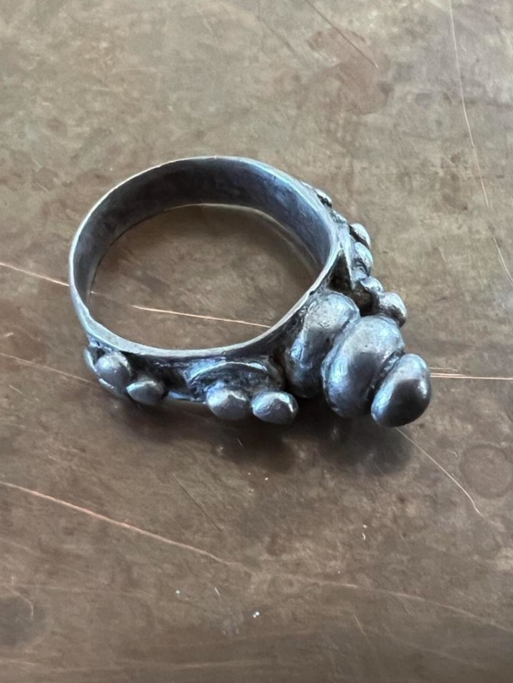 VINTAGE RING 6.5